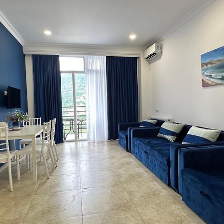 Blue Apartment Gonio Ngoại thất bức ảnh