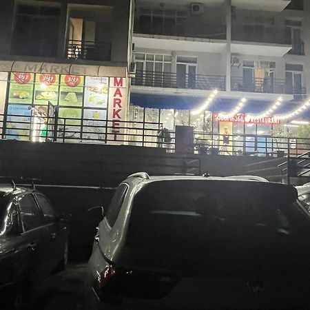 Blue Apartment Gonio Ngoại thất bức ảnh