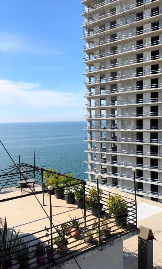 Blue Apartment Gonio Ngoại thất bức ảnh