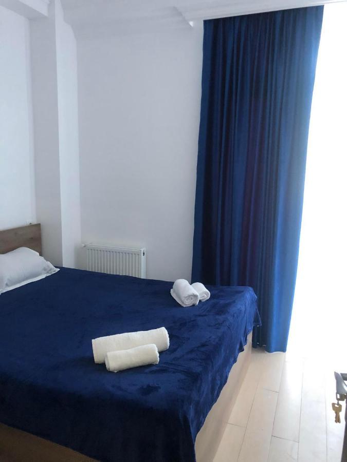 Blue Apartment Gonio Ngoại thất bức ảnh