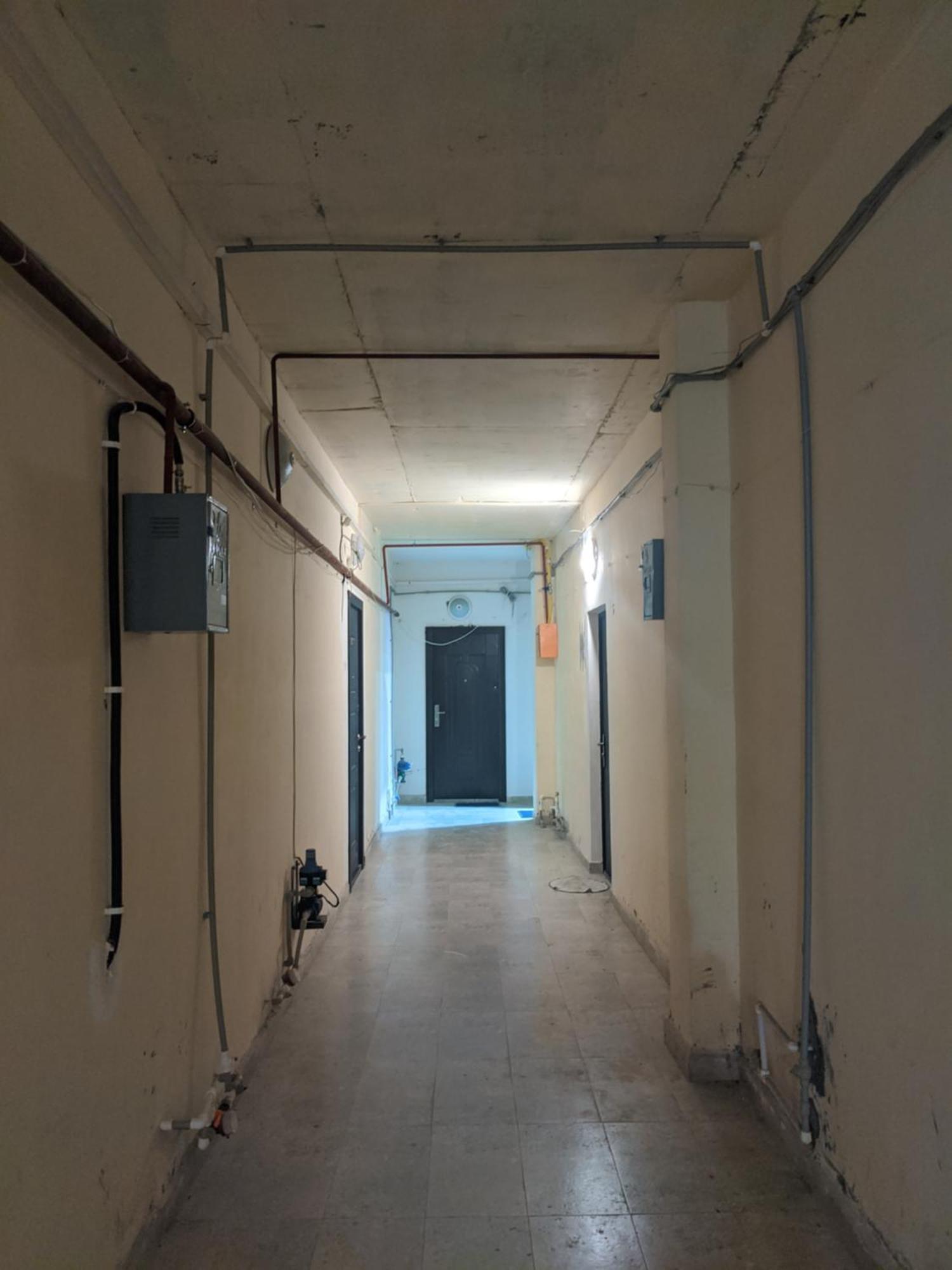 Blue Apartment Gonio Ngoại thất bức ảnh