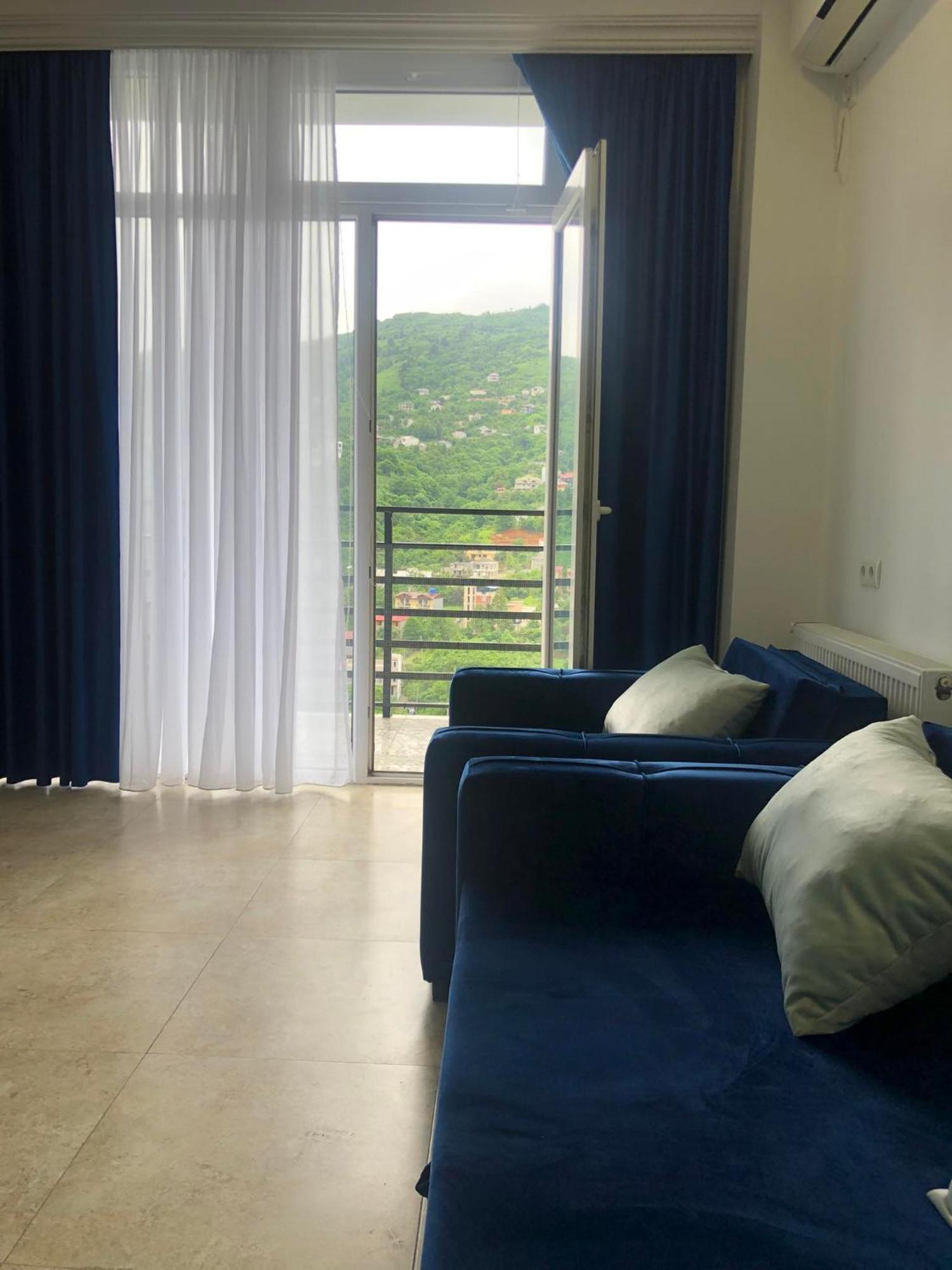 Blue Apartment Gonio Ngoại thất bức ảnh