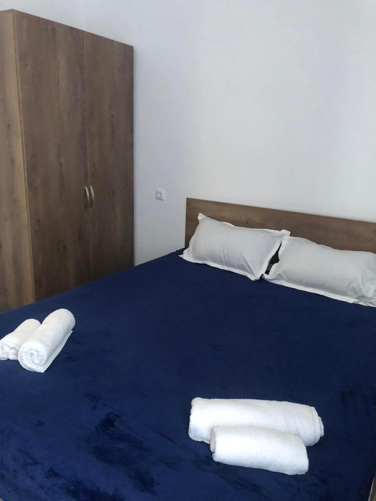 Blue Apartment Gonio Ngoại thất bức ảnh